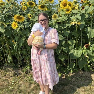 Fundraising Page: Rachel Goodwin